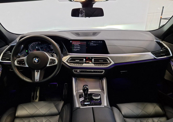 BMW X6 cena 369900 przebieg: 24334, rok produkcji 2023 z Poniec małe 137